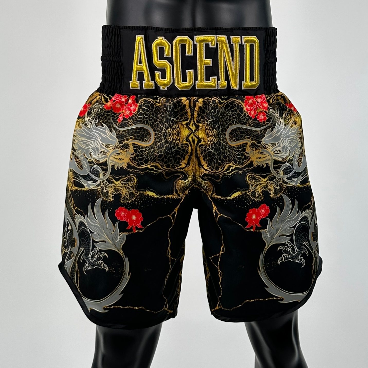 DRAGON BX Gobind 136836 Custom Boxing Shorts & Trunks