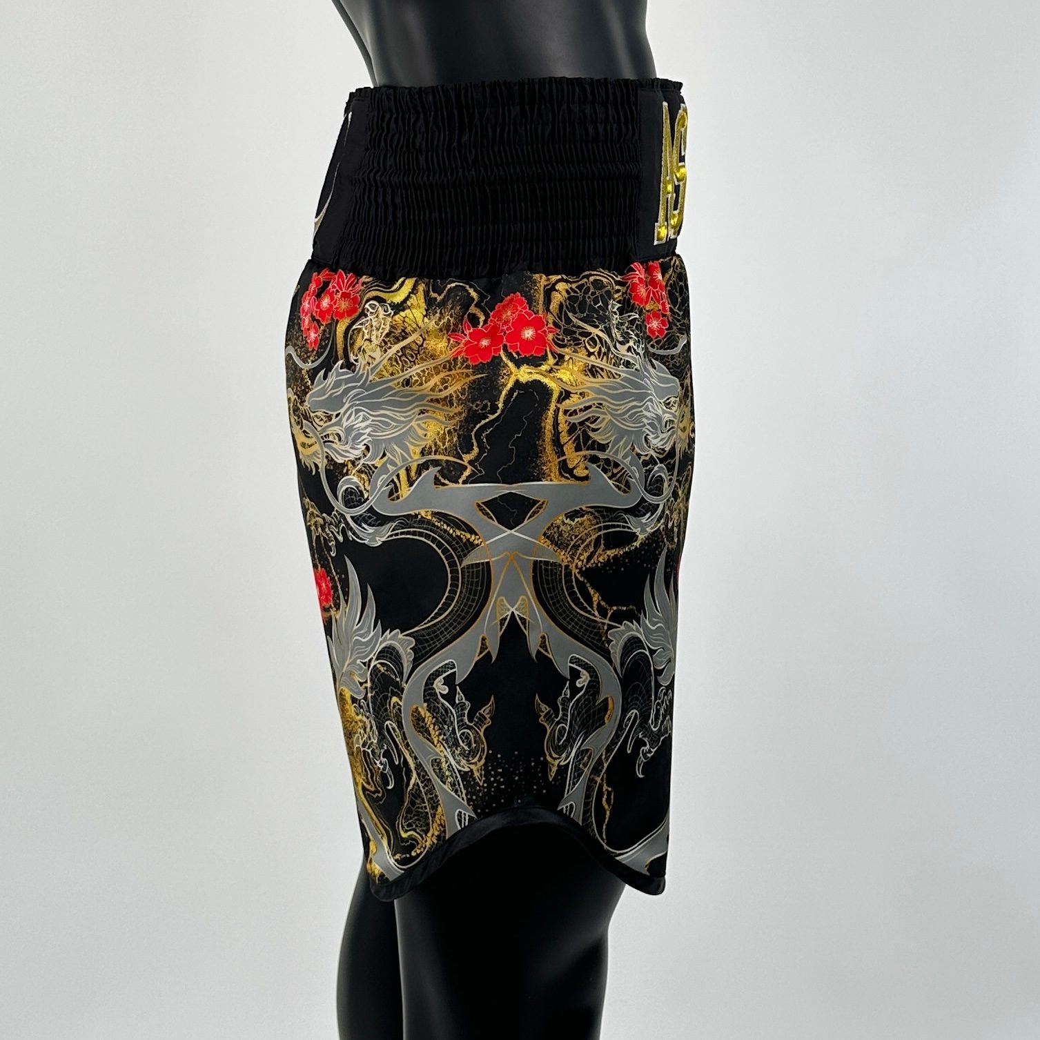 DRAGON BX Gobind 136836 Custom Boxing Shorts & Trunks