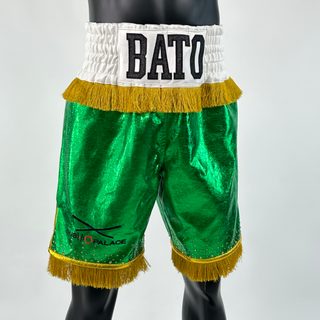 Classic BX Old justine 137137 Custom Boxing Shorts & Trunks