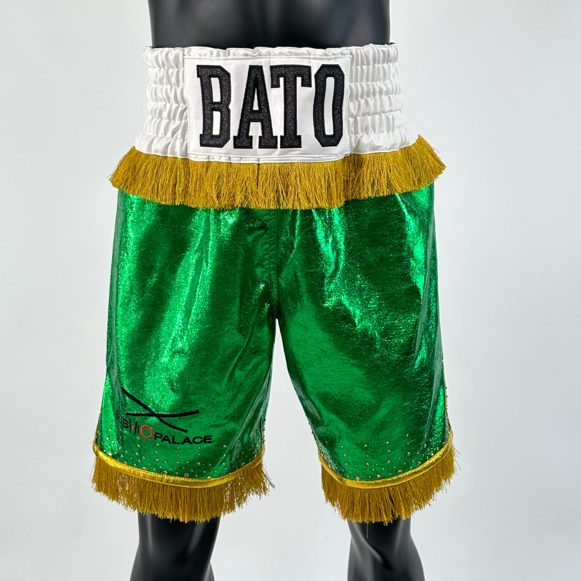 Classic BX Old justine 137137 Custom Boxing Shorts & Trunks