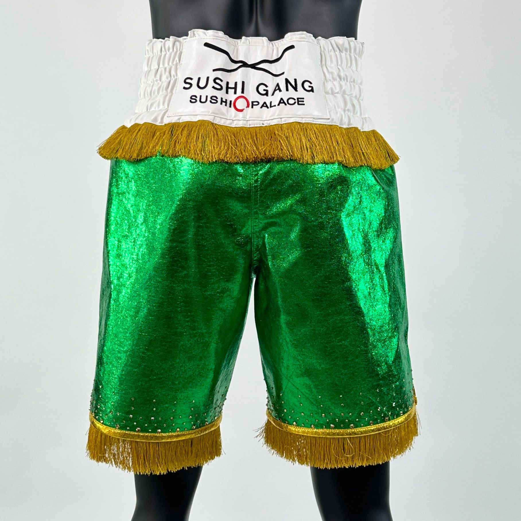 Classic BX Old justine 137137 Custom Boxing Shorts & Trunks