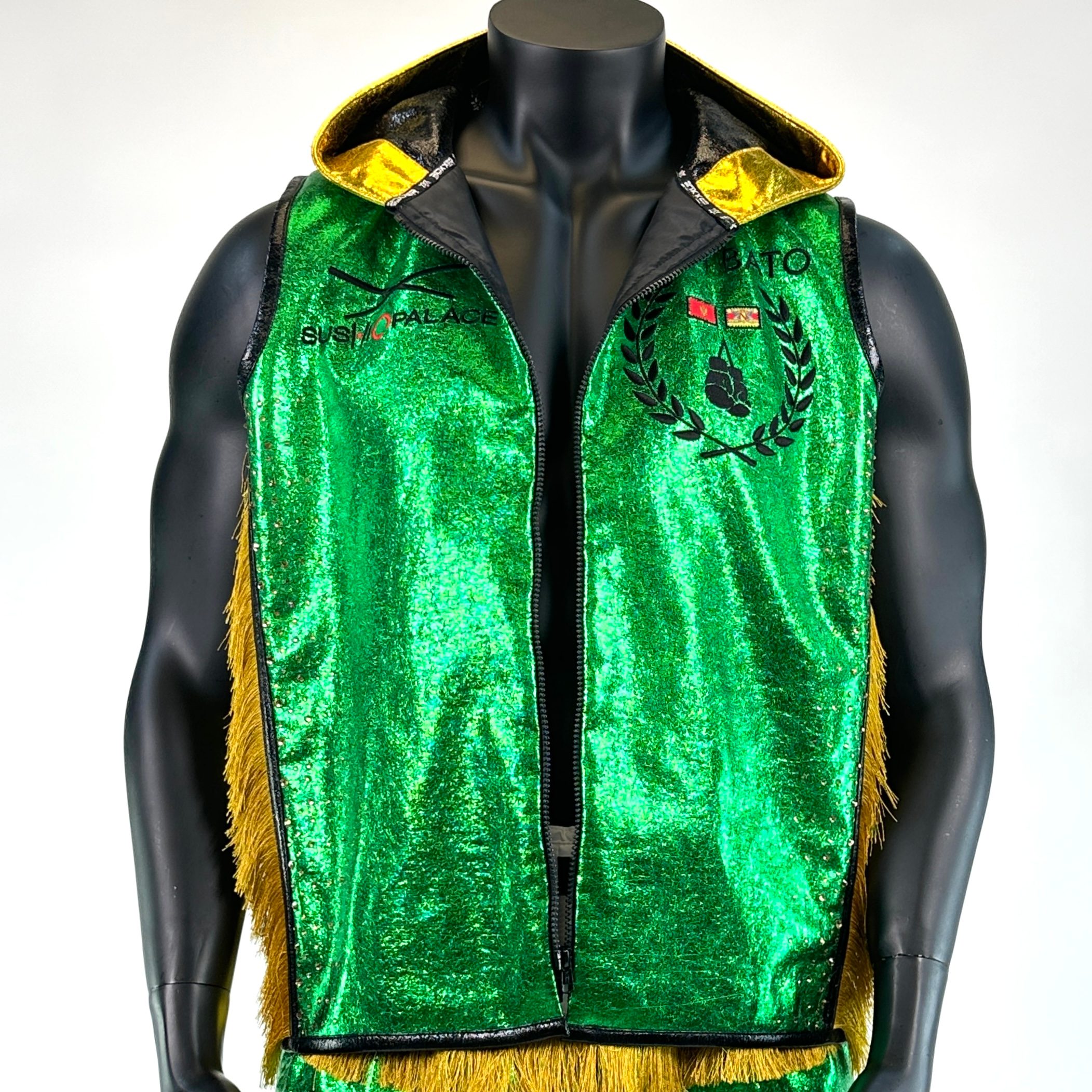 Side Stripes  Jacket Old jastine 137137 Jackets