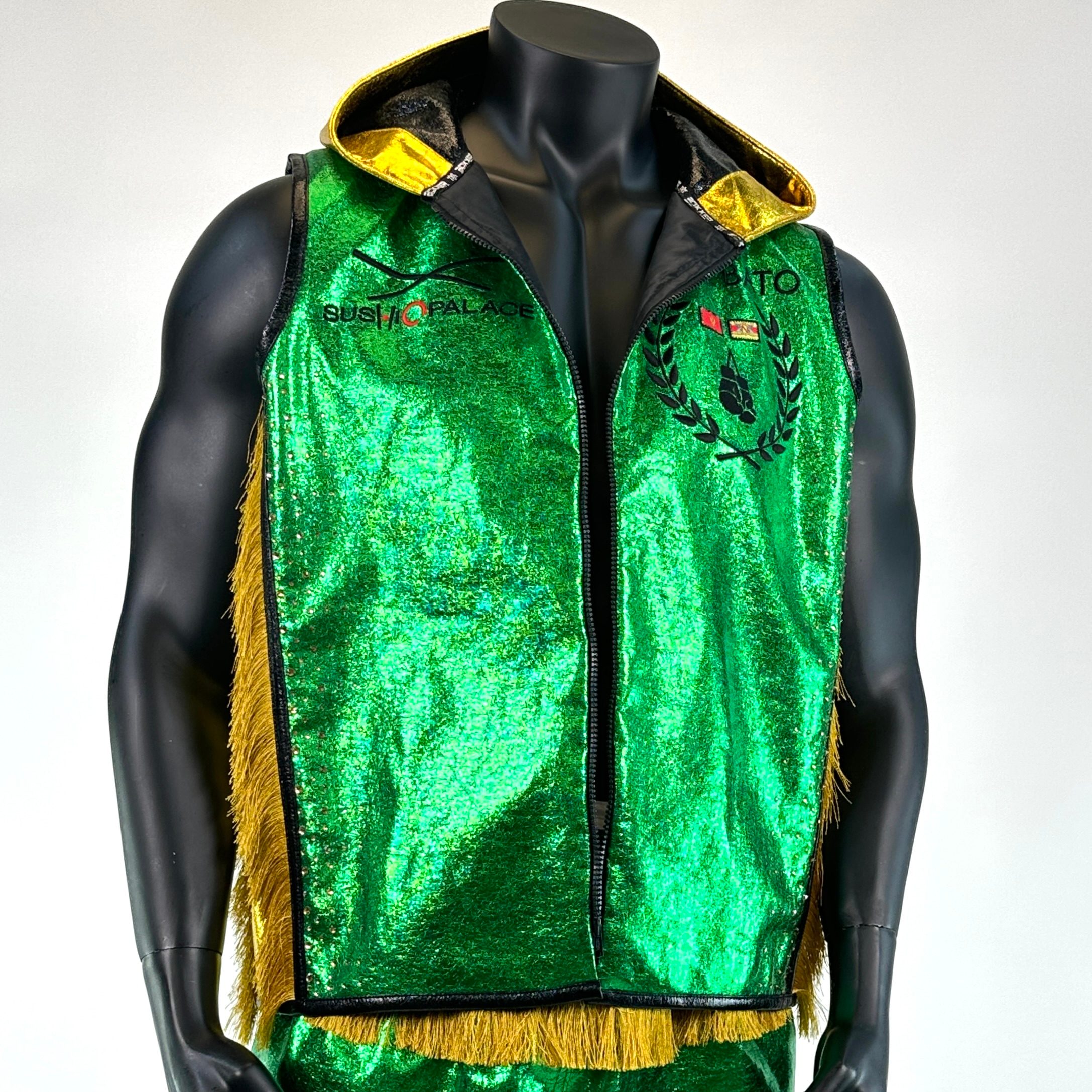 Side Stripes  Jacket  jastine 137137 Jackets