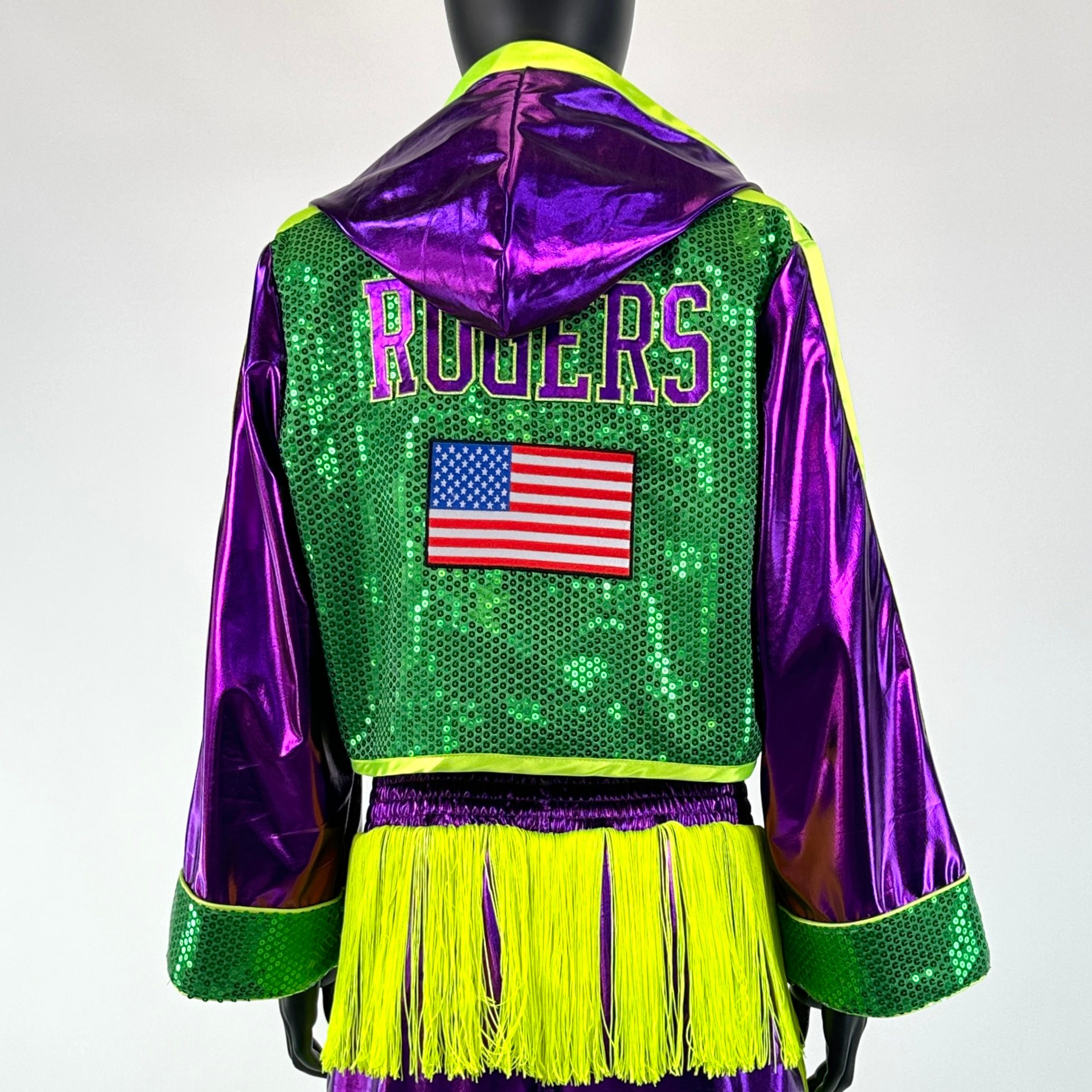 Women's Crop Jkt Kelly 136897 Jackets