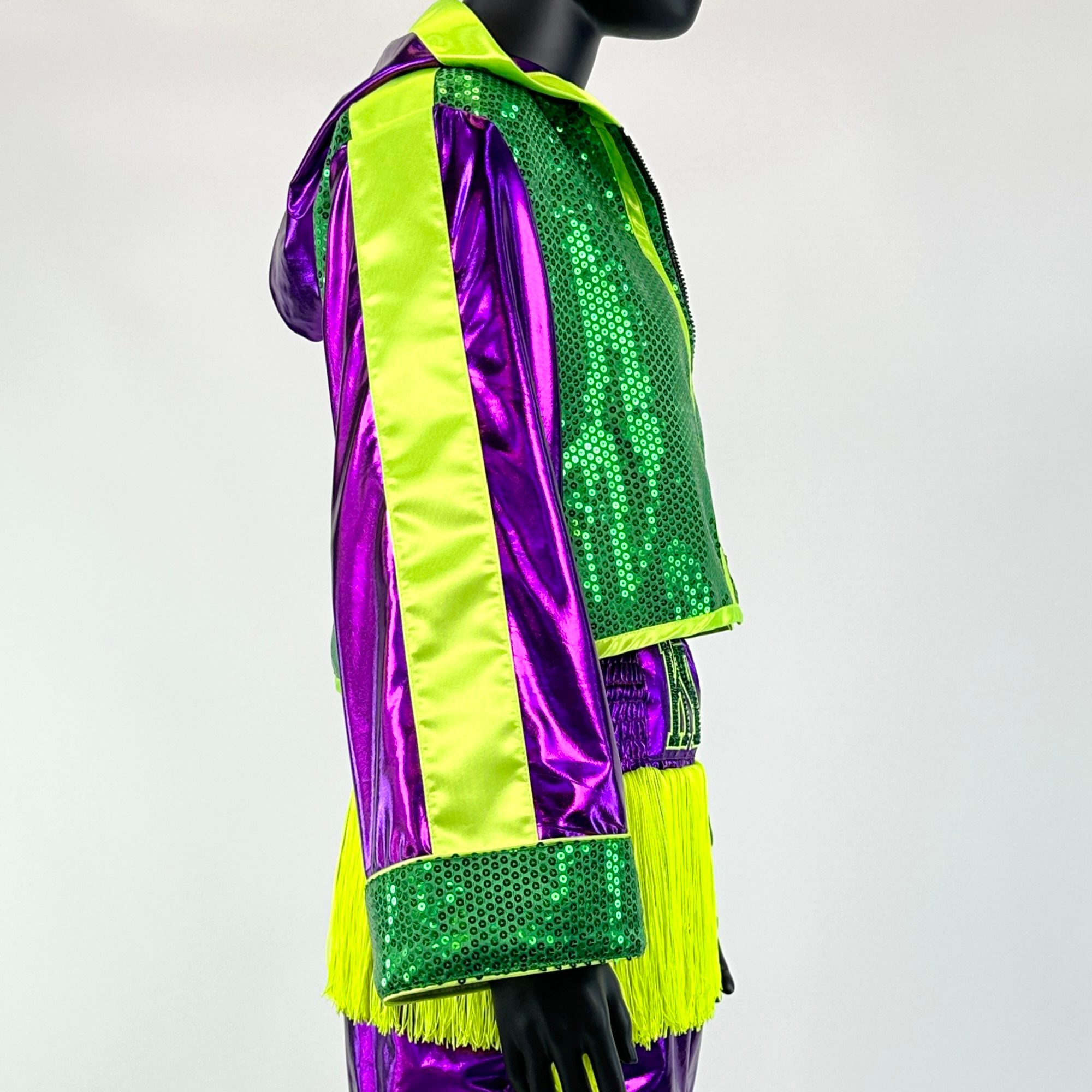 Women's Crop Jkt Kelly 136897 Jackets