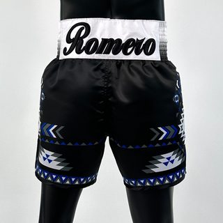 Aztec BX Old joseph 126841 Custom Boxing Shorts & Trunks