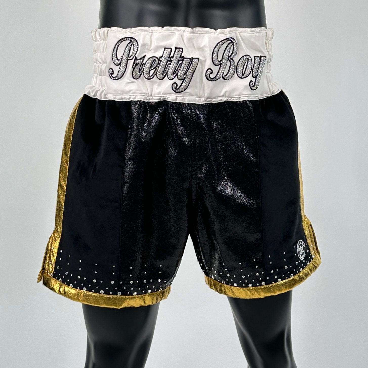 All Mayweather BX Vincent 136739 Custom Boxing Shorts & Trunks