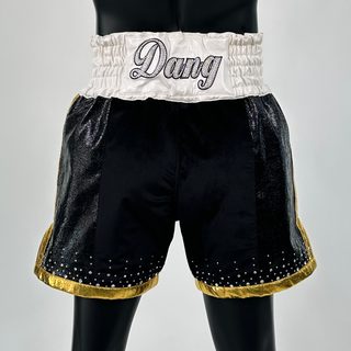 All Mayweather BX Vincent 136739 Custom Boxing Shorts & Trunks