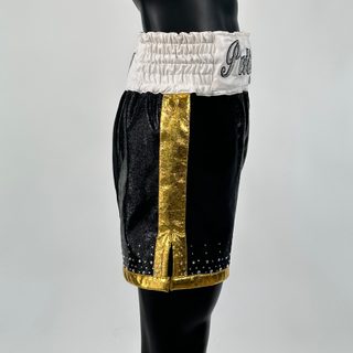 All Mayweather BX Vincent 136739 Custom Boxing Shorts & Trunks