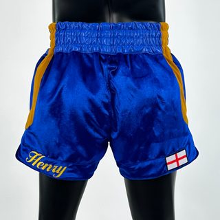 Cotto MTS Lewis 137319 Muay Thai Shorts
