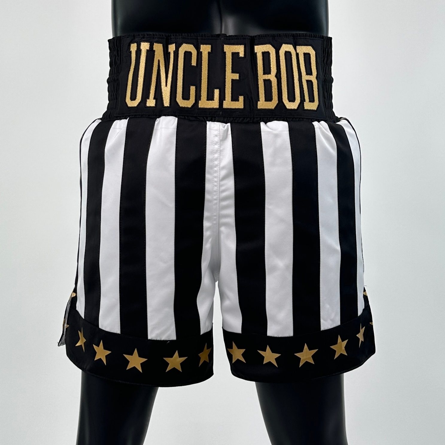 CREED BX (Boxxerworld Elite) DIllan 137476 Custom Boxing Shorts & Trunks