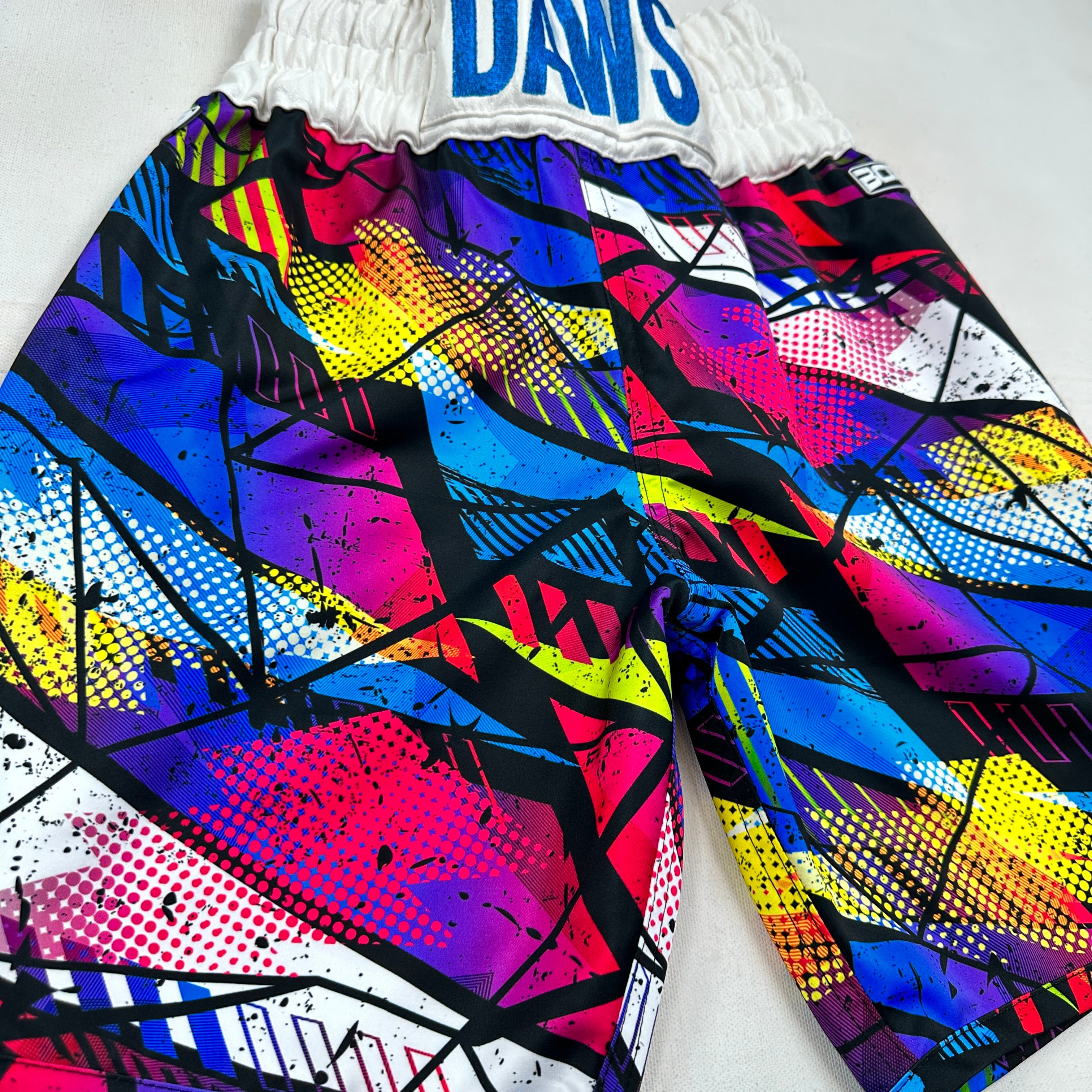 Classic BX Old LISA 136579 Custom Boxing Shorts & Trunks