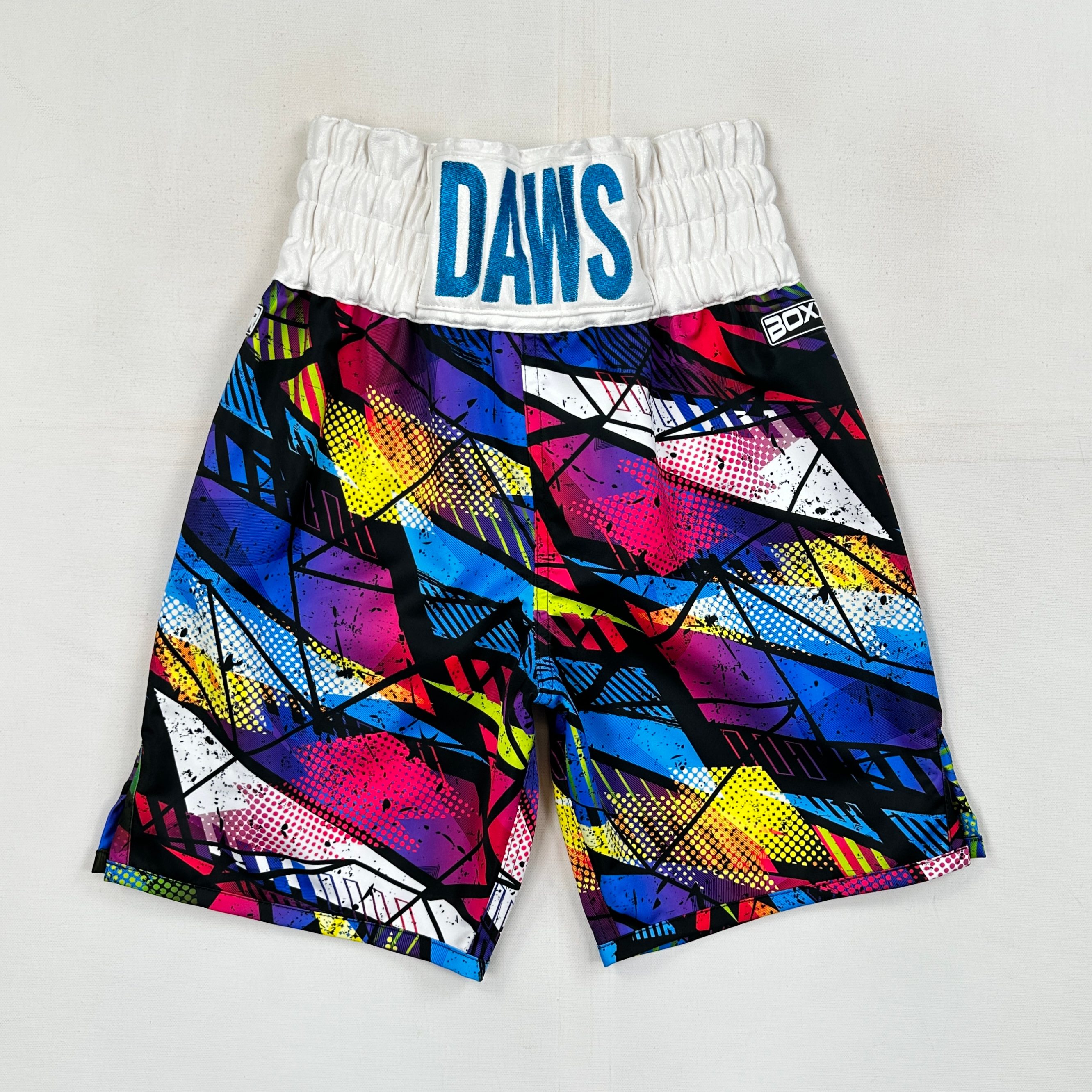 Classic BX Old LISA 136579 Custom Boxing Shorts & Trunks