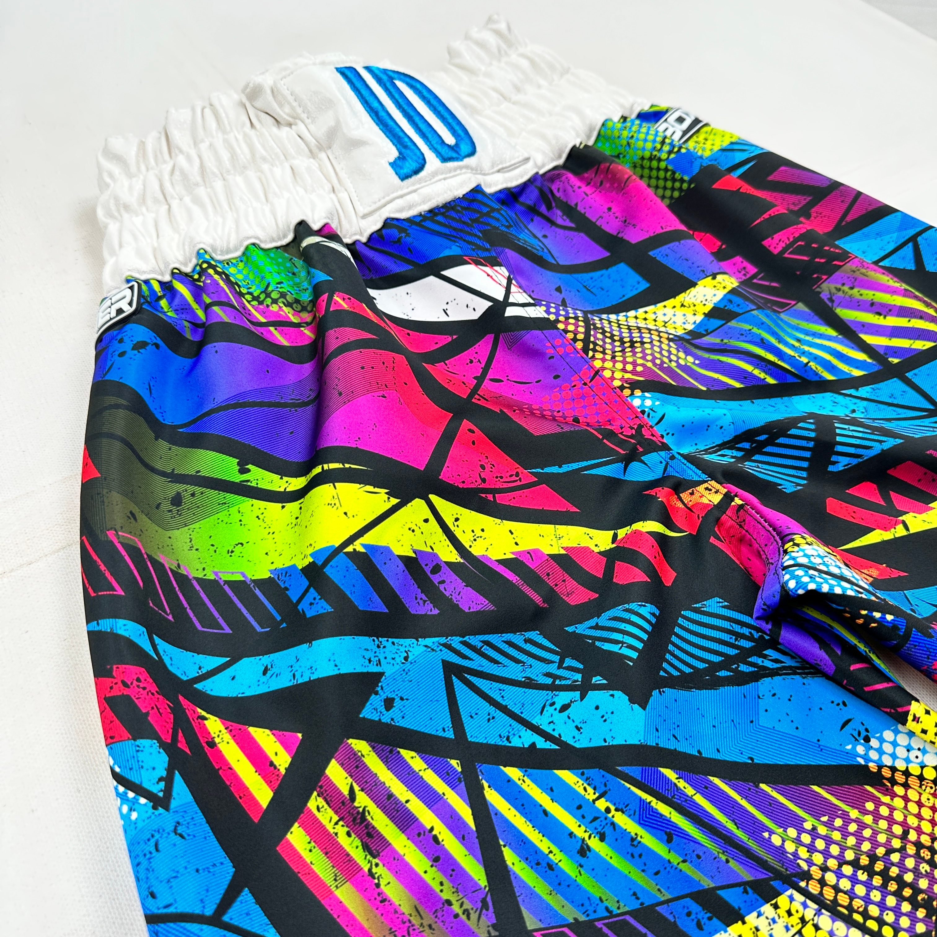 Classic BX Old LISA 136579 Custom Boxing Shorts & Trunks