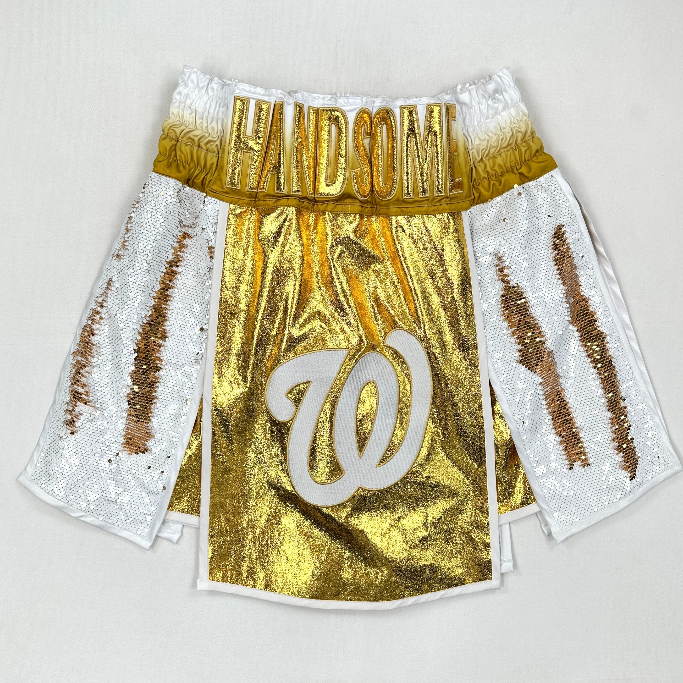 Warrior GLA Deontae 137441 Gladiator Shorts