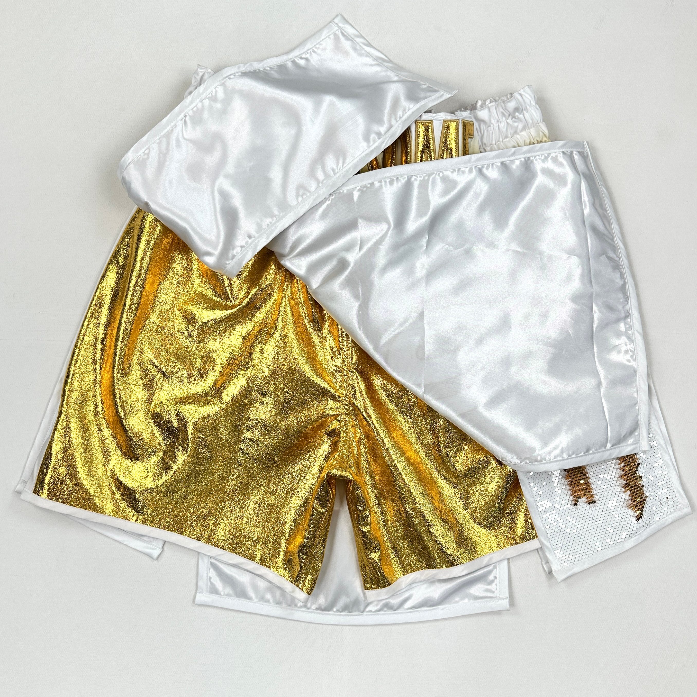 Warrior GLA Deontae 137441 Gladiator Shorts