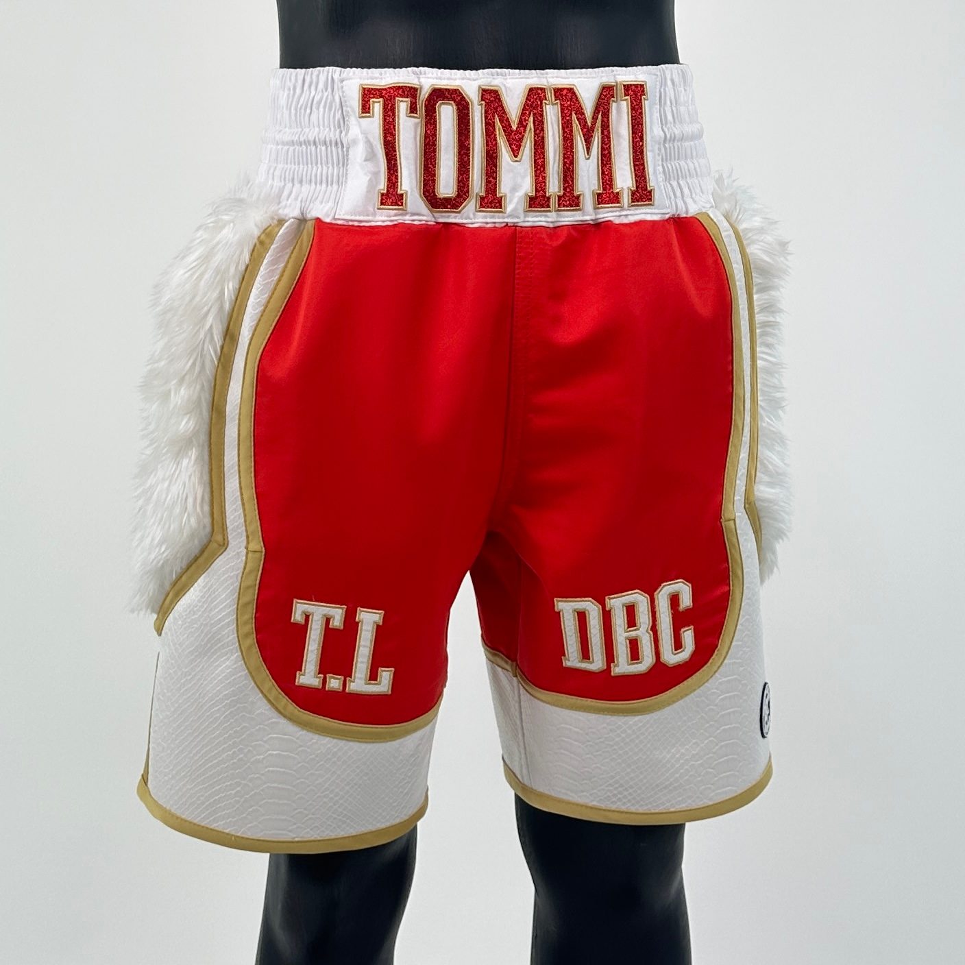 Fury BX  Tommi 137256 Custom Boxing Shorts & Trunks