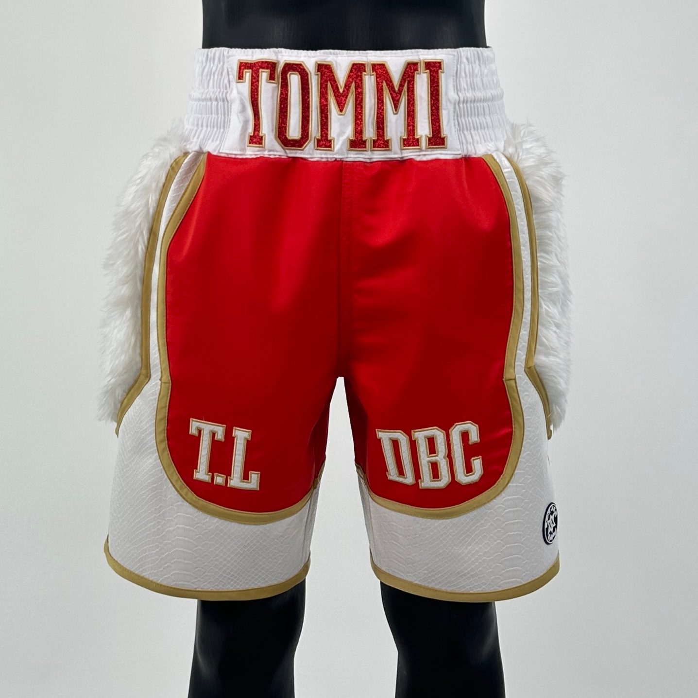 Fury BX  Tommi 137256 Custom Boxing Shorts & Trunks