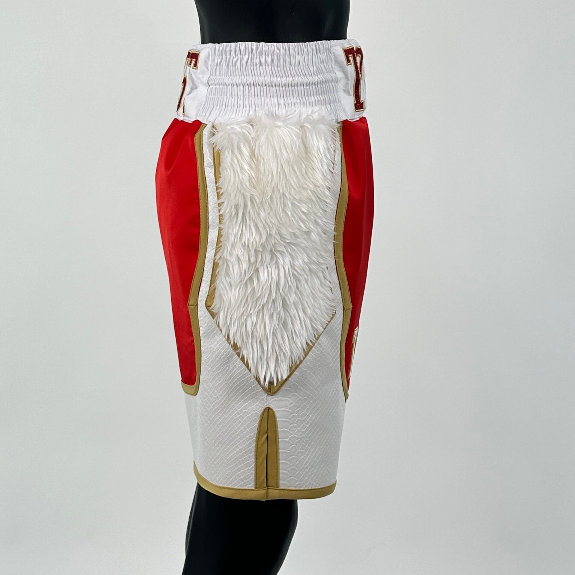 Fury BX  Tommi 137256 Custom Boxing Shorts & Trunks