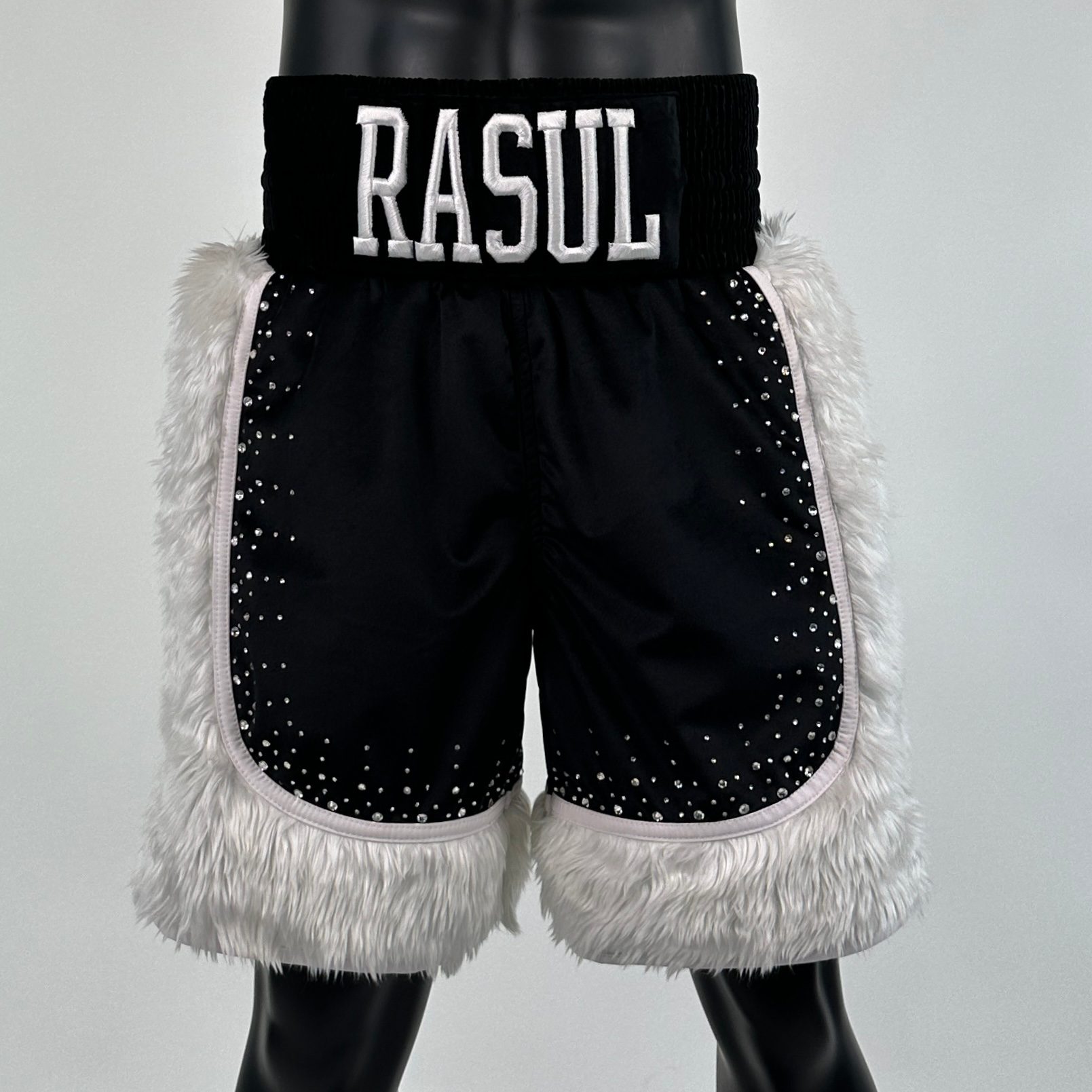 London BX Rasul 133231 Custom Boxing Shorts & Trunks