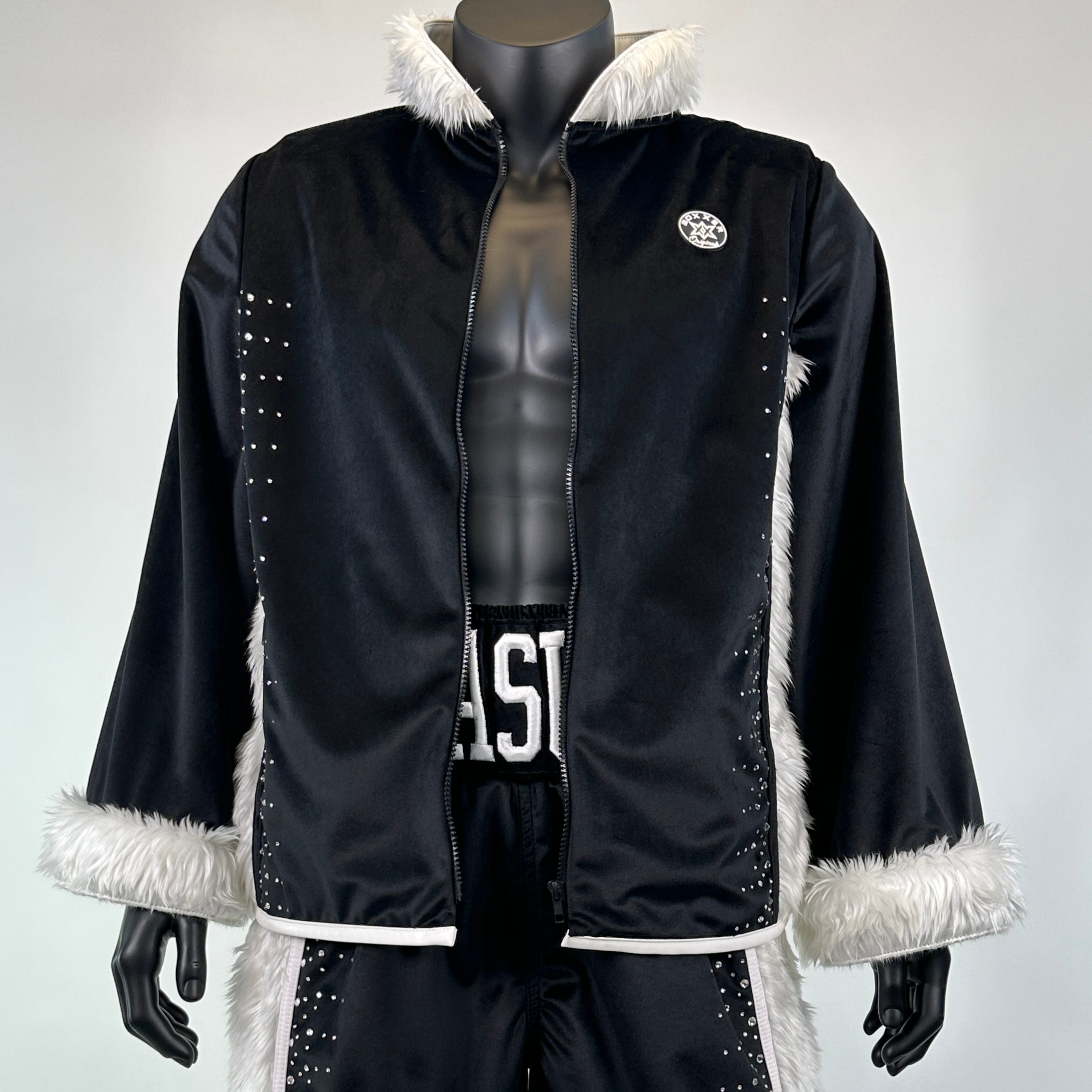 Side Stripes  Jacket  Rasul 133231 Jackets