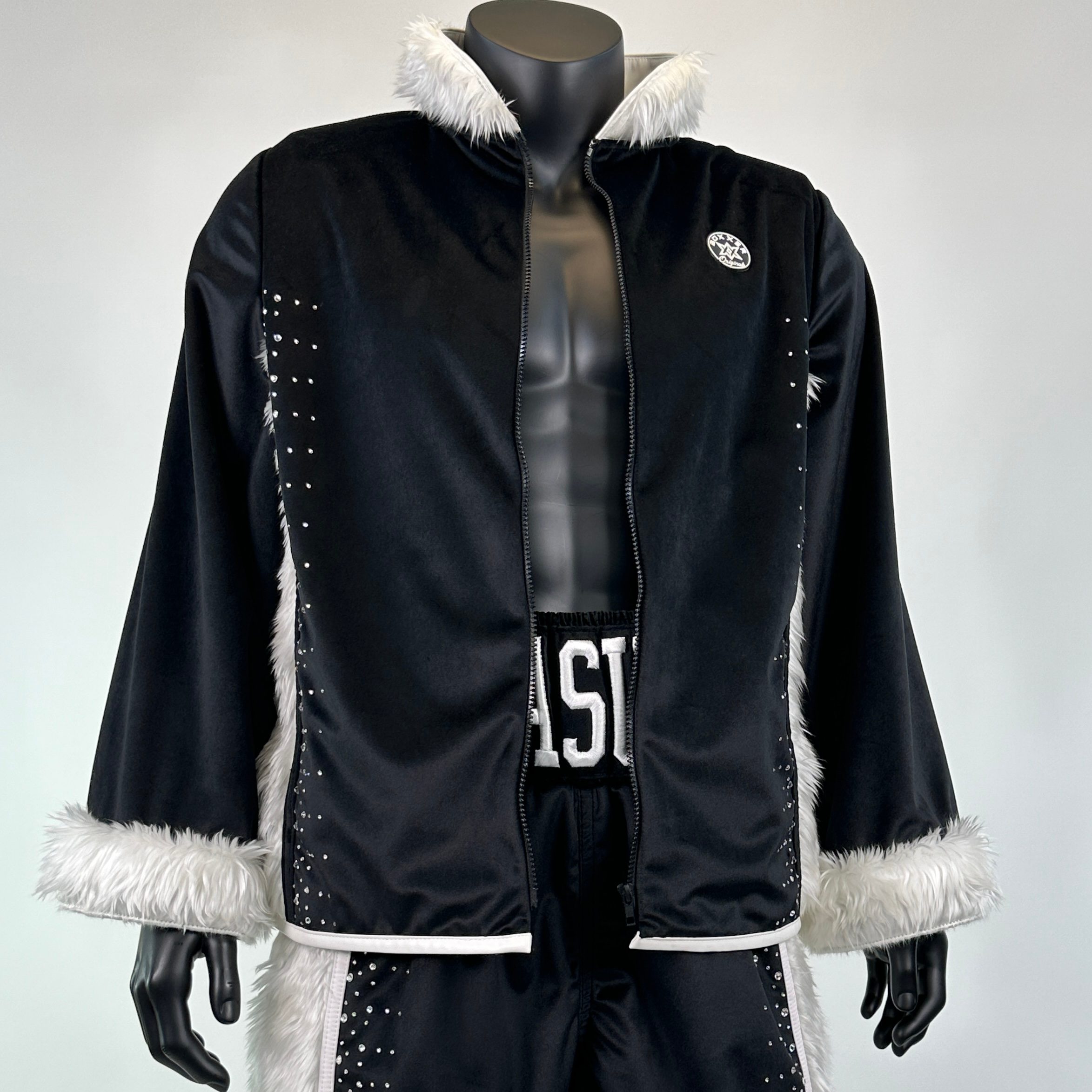 Side Stripes  Jacket  Rasul 133231 Jackets