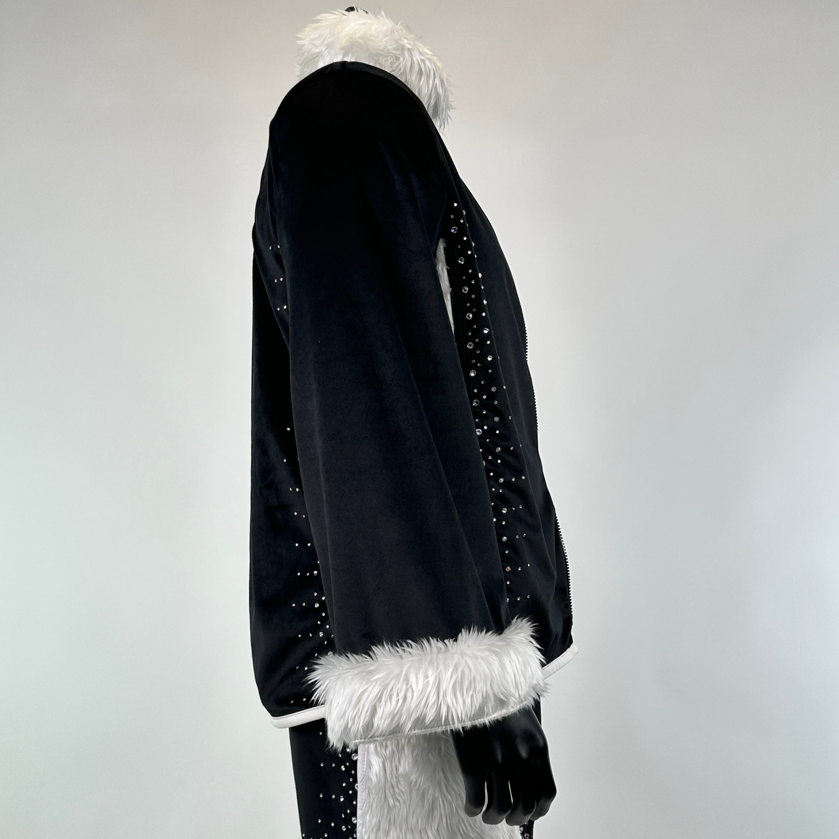 Side Stripes  Jacket  Rasul 133231 Jackets