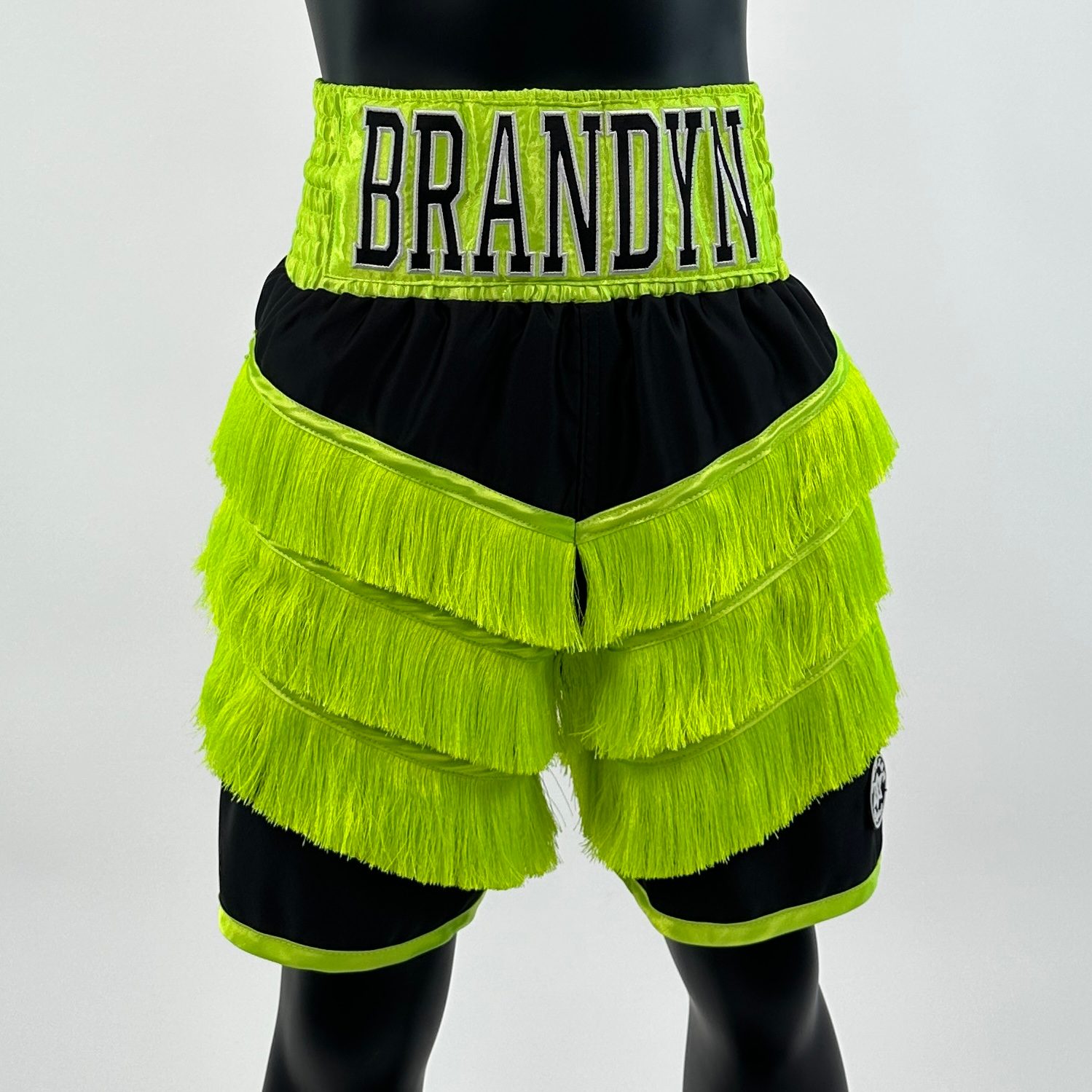 Rebel BX old Christine 137349 Custom Boxing Shorts & Trunks