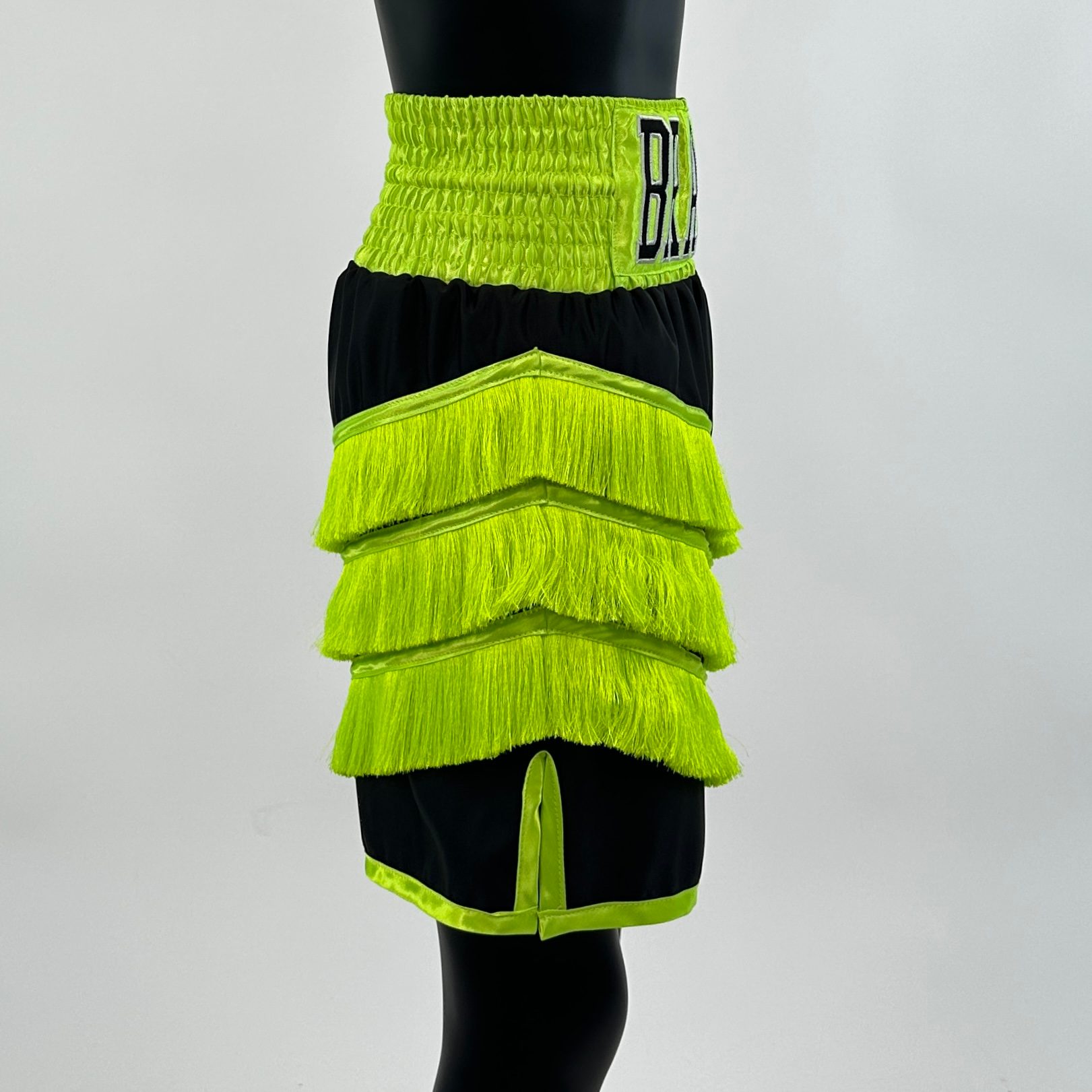 Rebel BX Christine 137349 Custom Boxing Shorts & Trunks