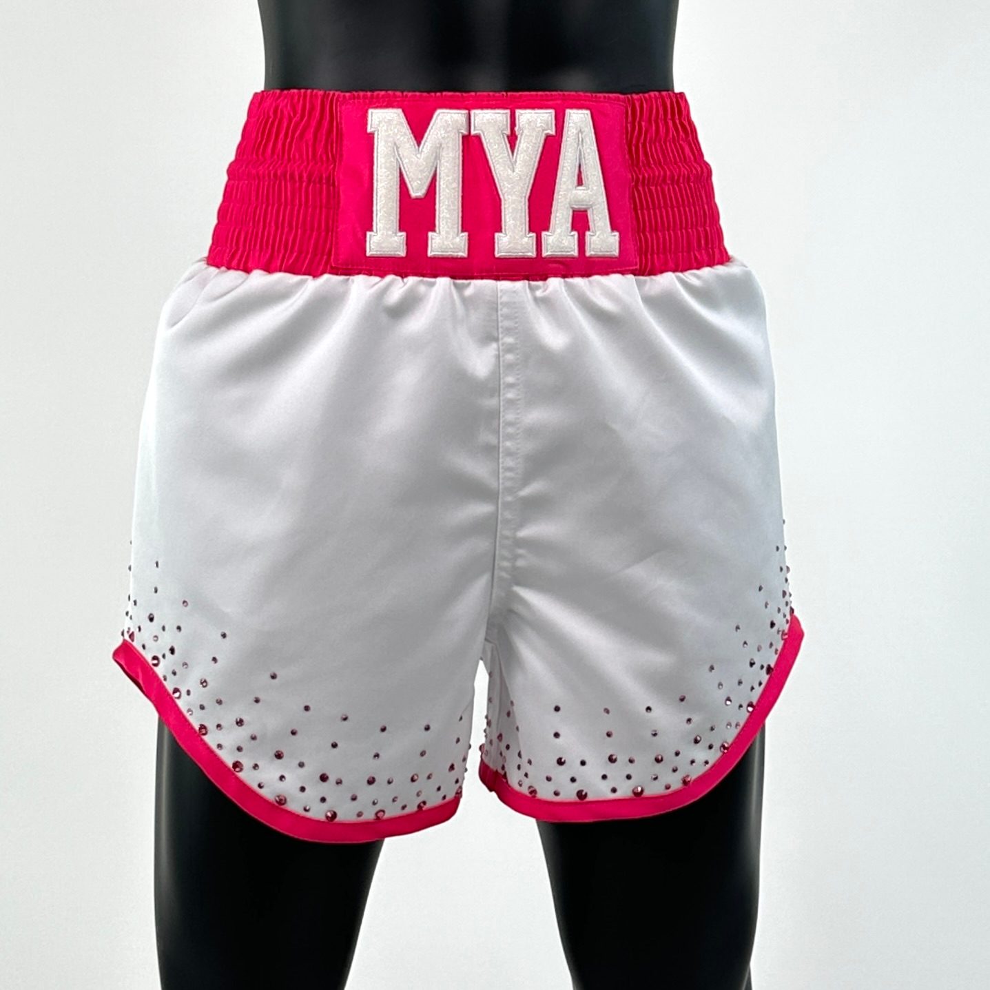 Classic BX old Fiona 136401 WOMENS Custom Boxing Shorts & Trunks