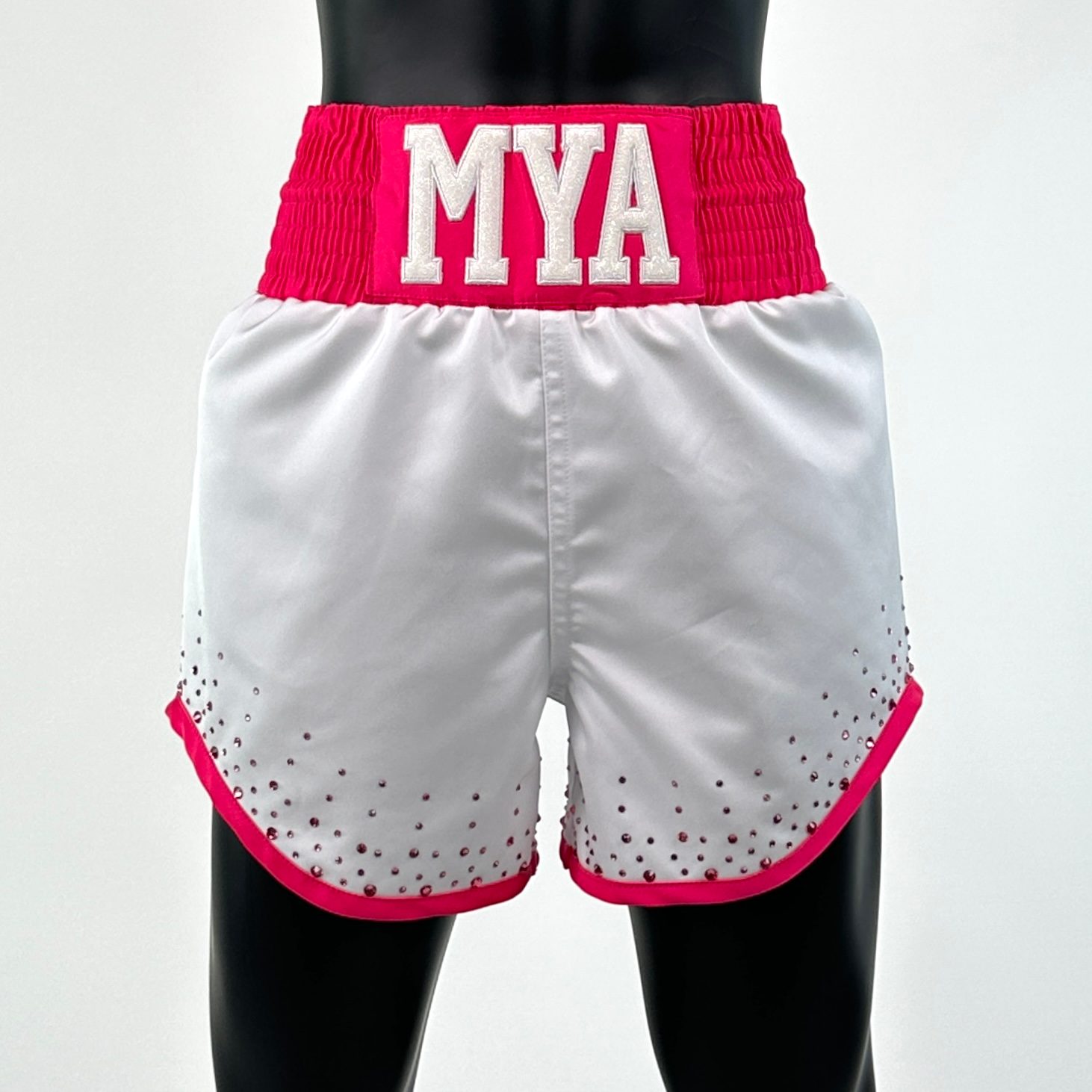 Classic BX Old Fiona 136401 WOMENS Custom Boxing Shorts & Trunks