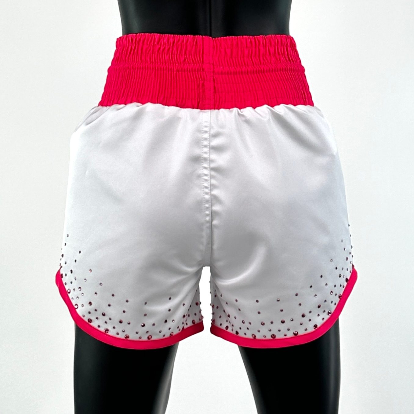 Classic BX Old Fiona 136401 WOMENS Custom Boxing Shorts & Trunks