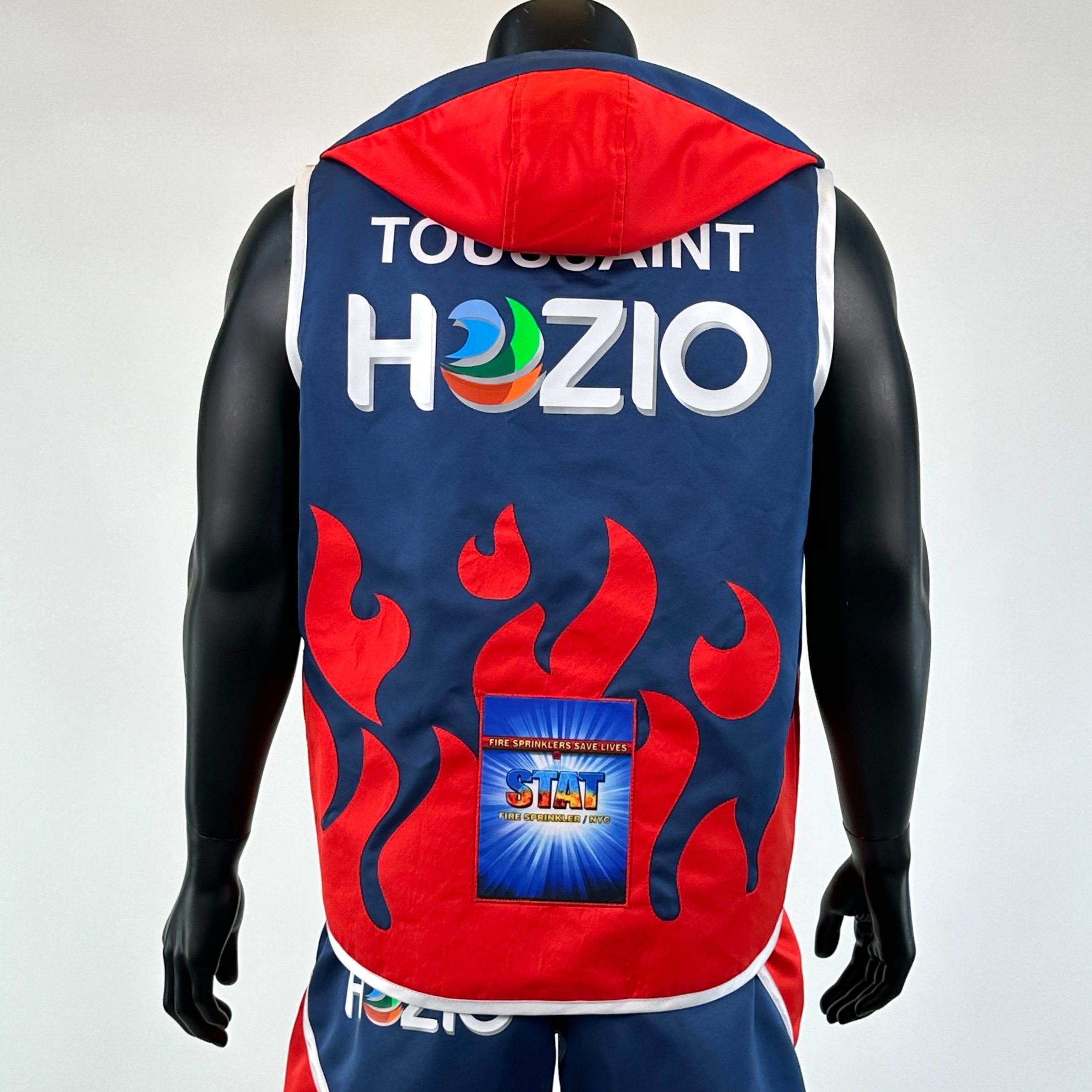 Fire JKT Kevin 137217 Custom Equipment