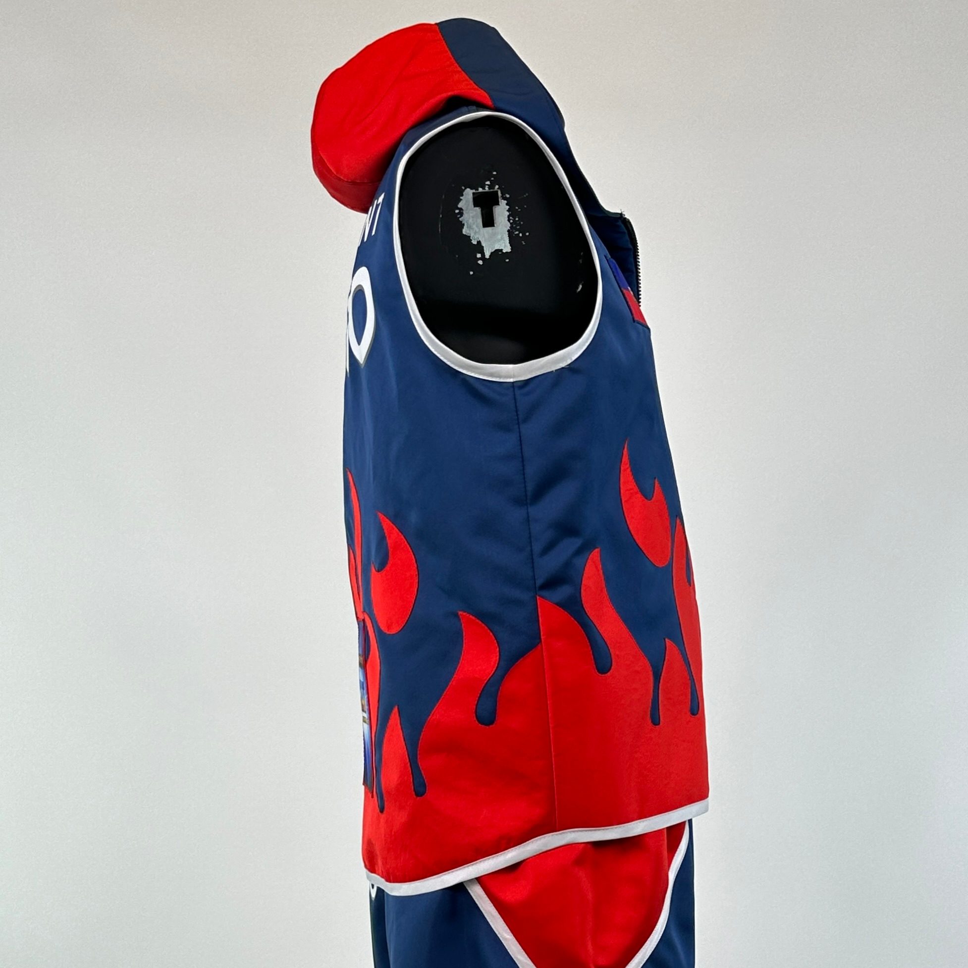 Fire JKT Kevin 137217 Custom Equipment