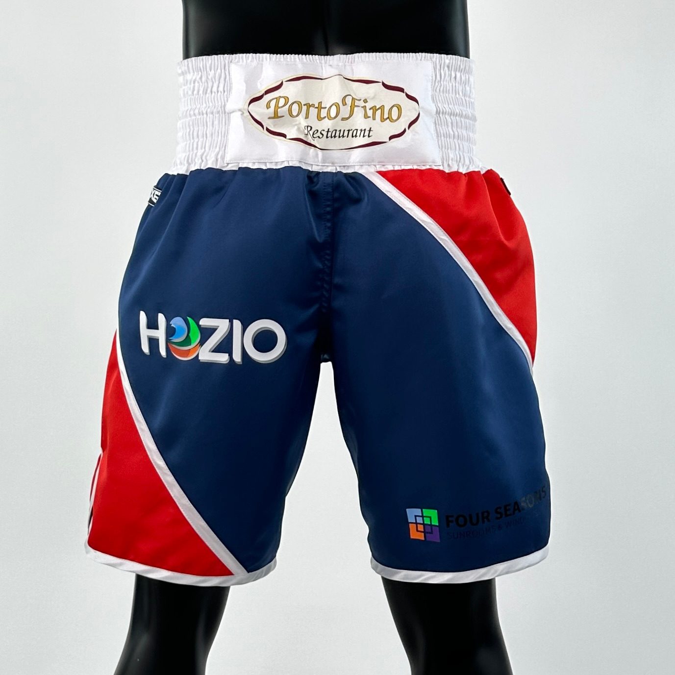 ZX BX Kevin 137217 Custom Boxing Shorts & Trunks