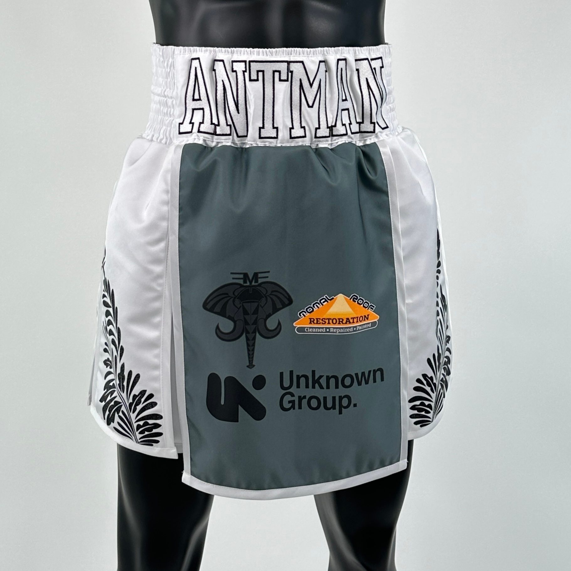 Gladiator Style Boxing Shorts Custom Fightwear Boxxerworld