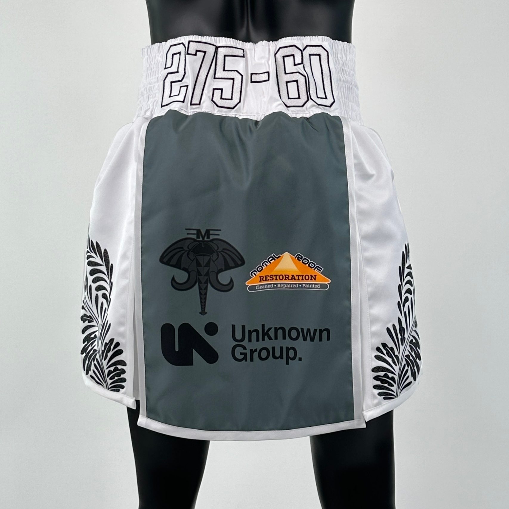 The General Tonga 137809 Gladiator Shorts