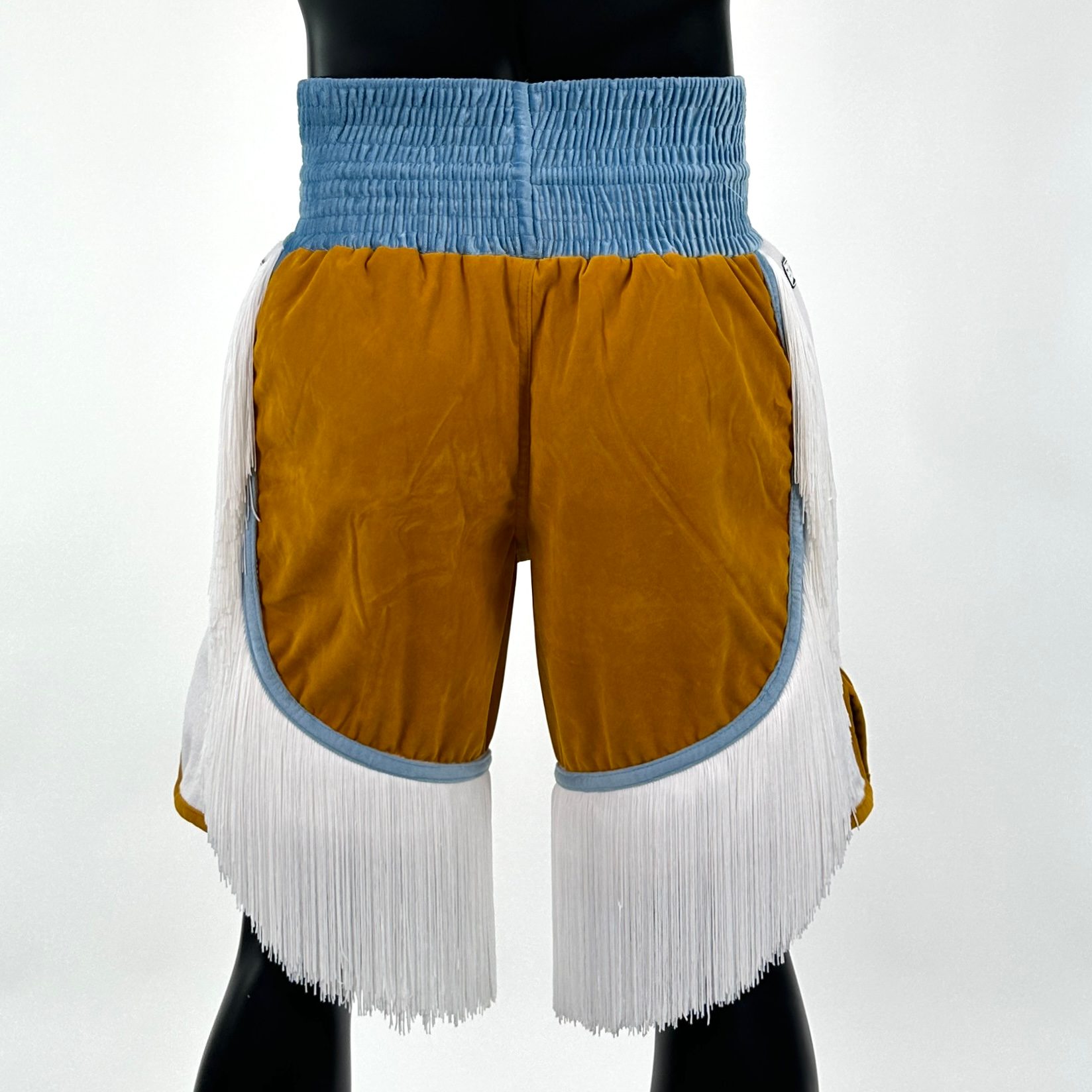 Lorenzo BX Deron 137570 Custom Boxing Shorts & Trunks