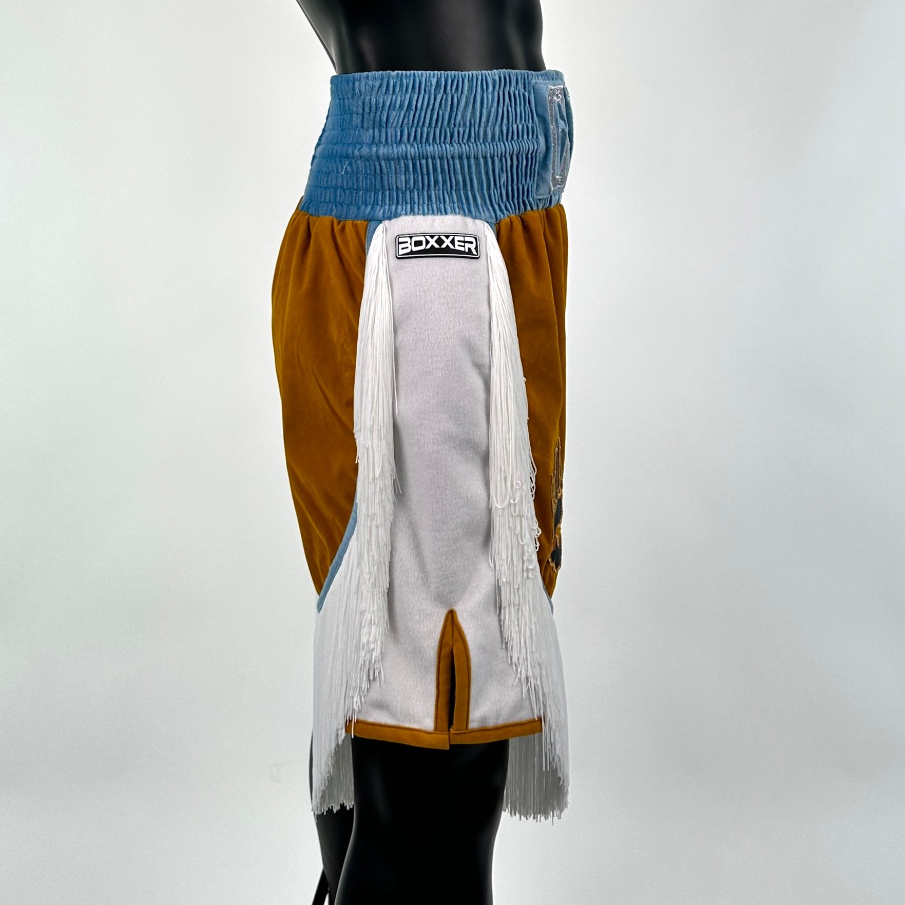 Lorenzo BX Deron 137570 Custom Boxing Shorts & Trunks