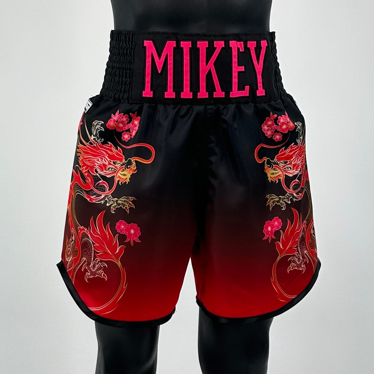 DRAGON BX Old Michael 137586 Custom Boxing Shorts & Trunks