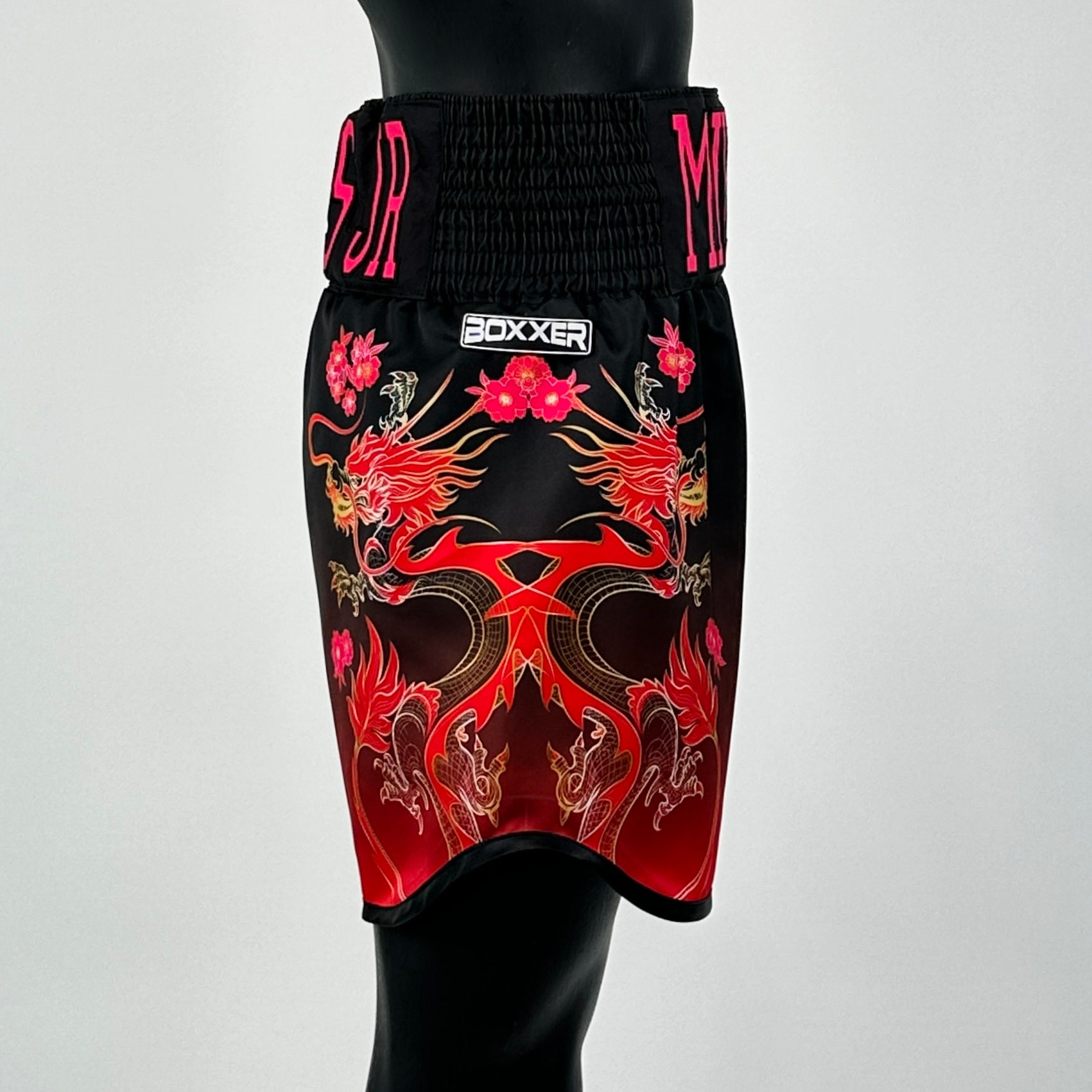 DRAGON BX Michael 137586 Custom Boxing Shorts & Trunks