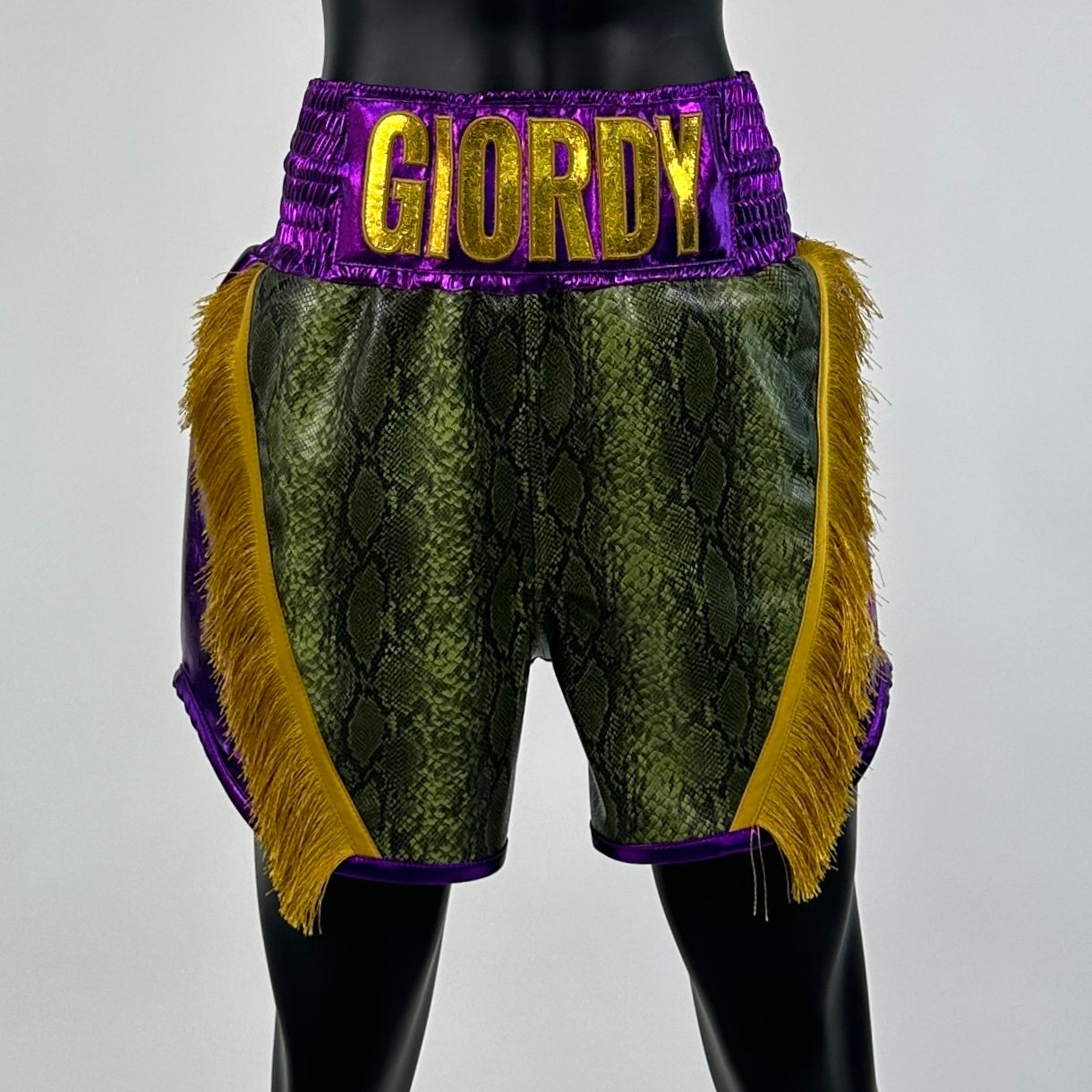 Floyd BX giordana 137321 WOMENS Custom Boxing Shorts & Trunks