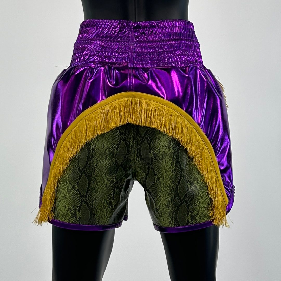 Floyd BX giordana 137321 WOMENS Custom Boxing Shorts & Trunks