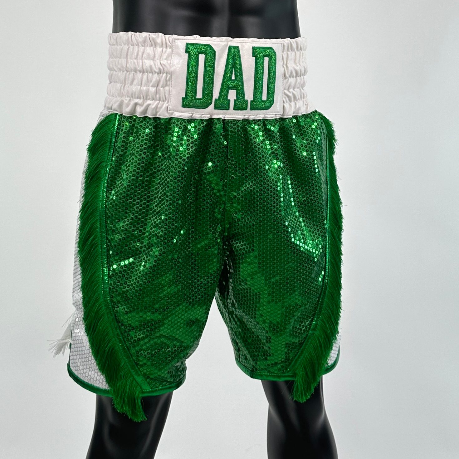 Floyd BX joanne 137705 Custom Boxing Shorts & Trunks