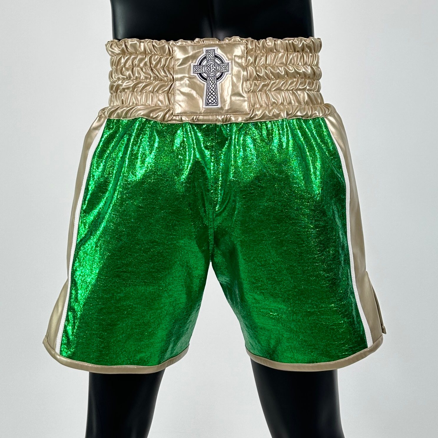 Side Stripe BX  Dylan 137465 Custom Boxing Shorts & Trunks