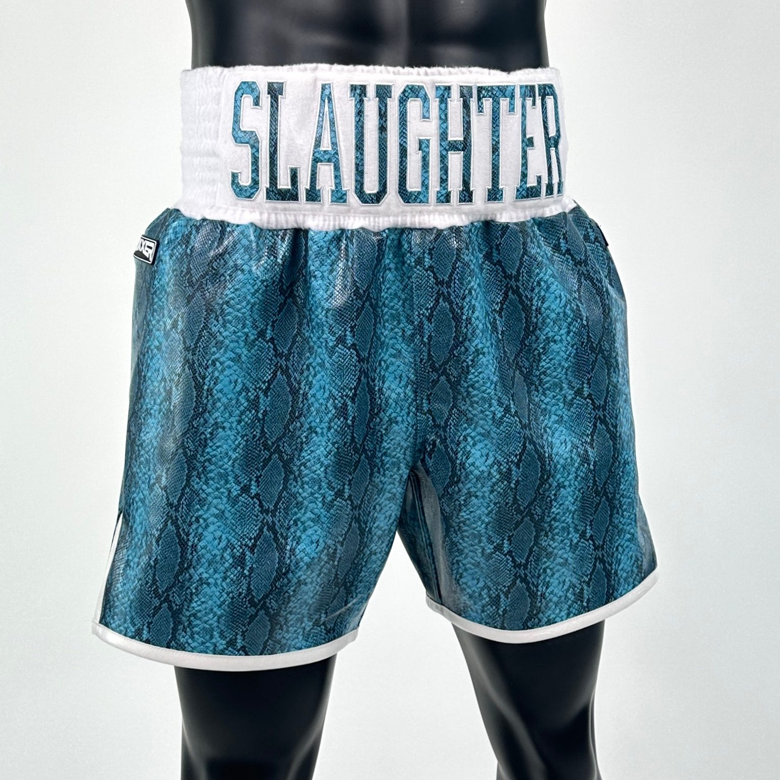 Classic BX Old Antonyo 138067 Custom Boxing Shorts & Trunks