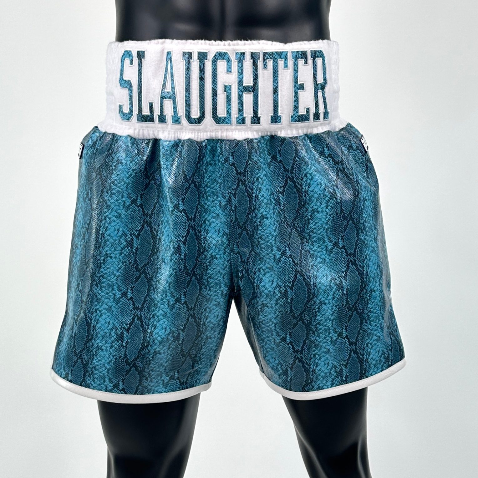 Classic BX Old Antonyo 138067 Custom Boxing Shorts & Trunks