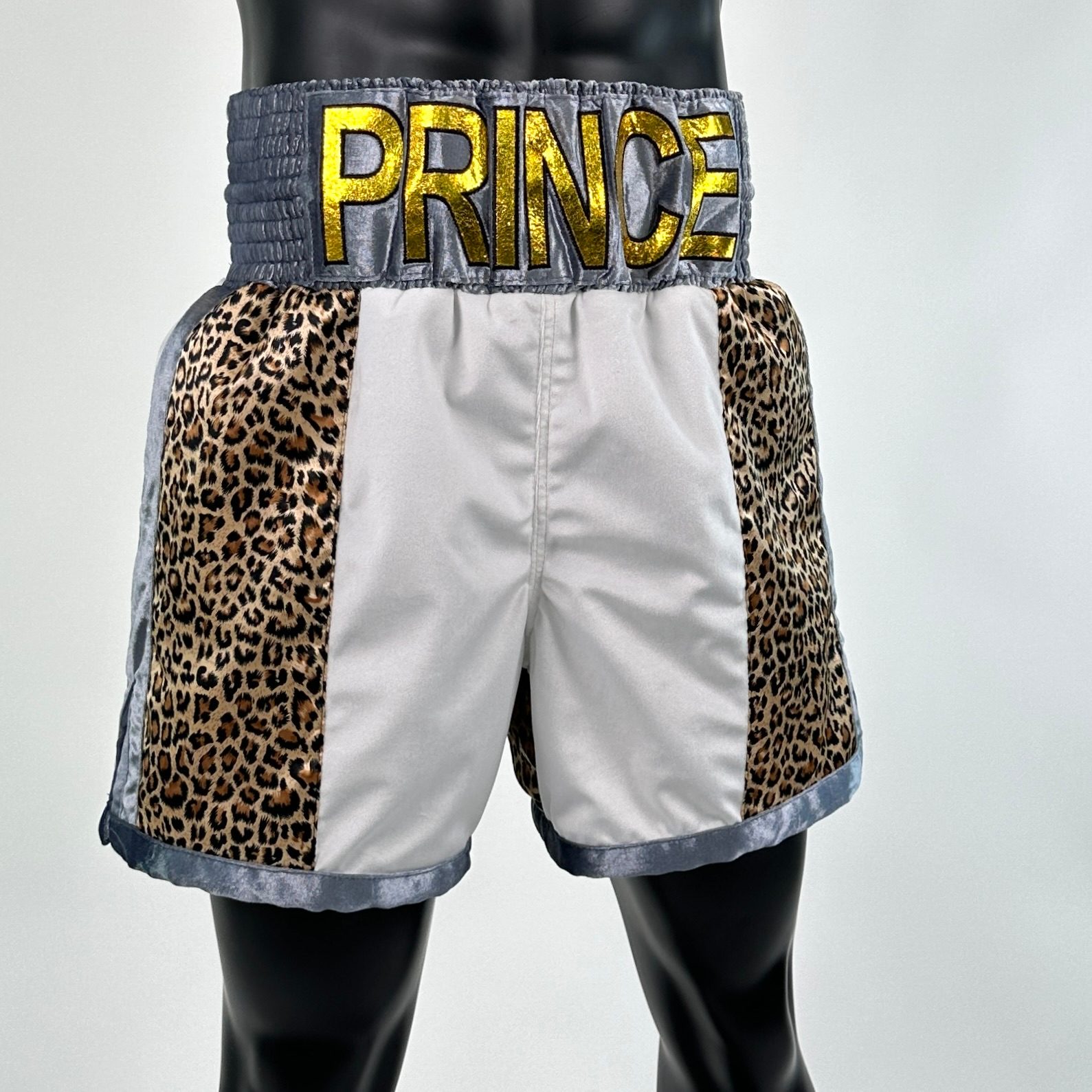 All Mayweather BX Stefano 137905 Custom Boxing Shorts & Trunks