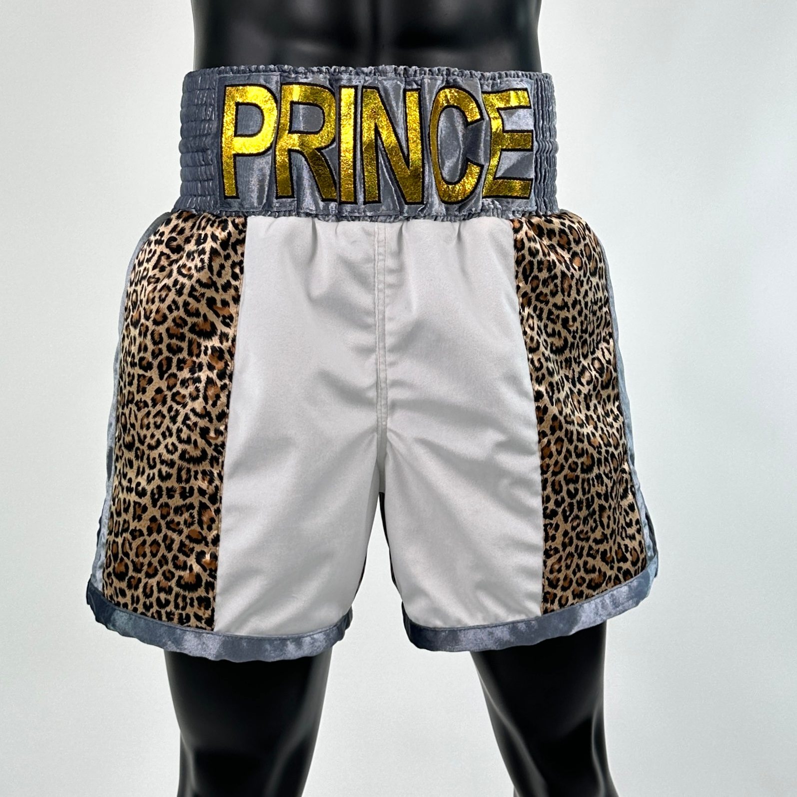 All Mayweather BX Stefano 137905 Custom Boxing Shorts & Trunks