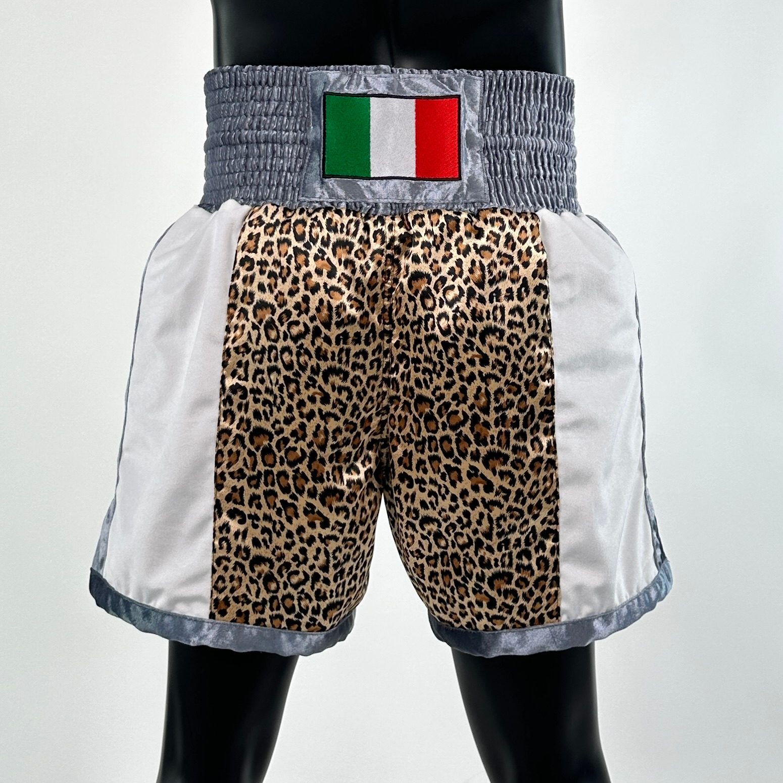 All Mayweather BX Stefano 137905 Custom Boxing Shorts & Trunks